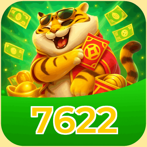 7622 bônus R$5.000 + 500 giros - Rollover 35x, prazo 30 dias, 38% taxa conversão